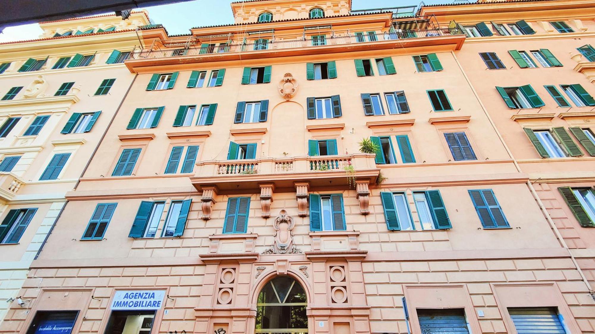 Casa Marino - Historic House Near The City Center Рим Екстериор снимка